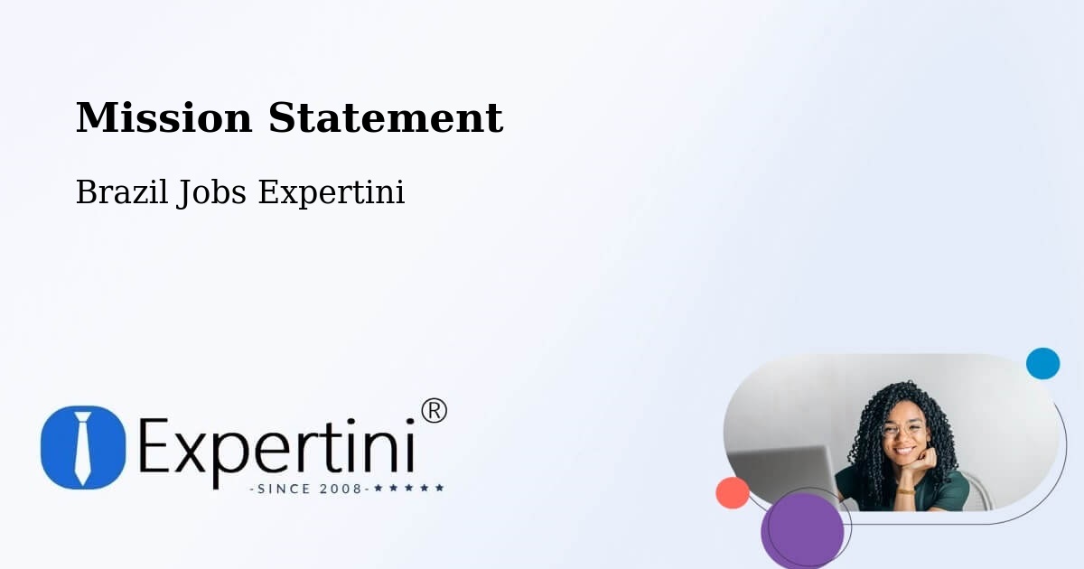 Corporate Mission – Castanhal - Brazil Jobs Expertini