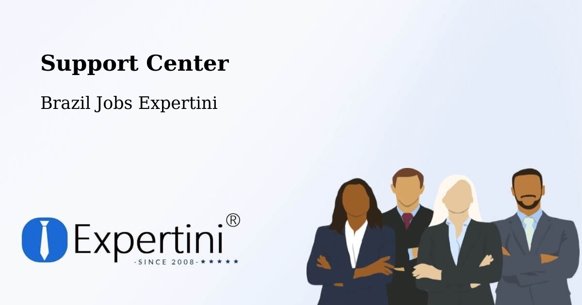 Support Services – Castanhal - Brazil Jobs Expertini
